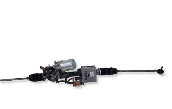 Renault Twingo III Steering rack 490012032R 6700003413