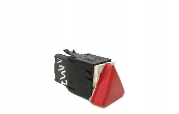 Volkswagen Golf V Hazard light switch 1K0953509A