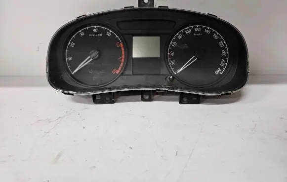 Skoda Roomster (5J) Speedometer (instrument cluster) 5J0920800B V2823466 SKZZZ0G4685998