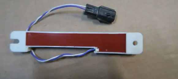 Renault Zoe Antenna control unit 285900007R A2C53158506