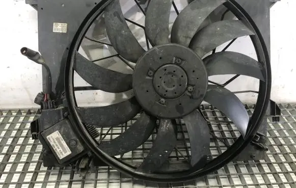 Mercedes-Benz E W211 Fan set A2205000293