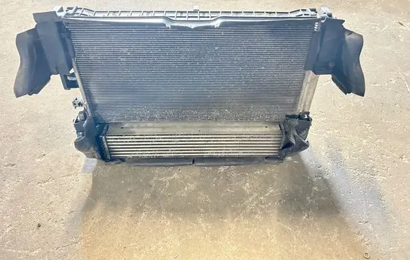 Fiat 500X Radiator set 51966746 B837 8D5800000