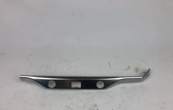Jaguar I-Pace Climate control/heater control trim J9D311584B
