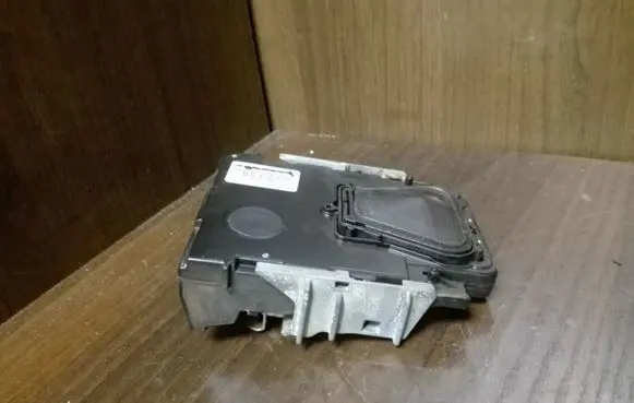 Audi Q7 4M Windshield/windscreen camera 4M0907217B 4M0907217A