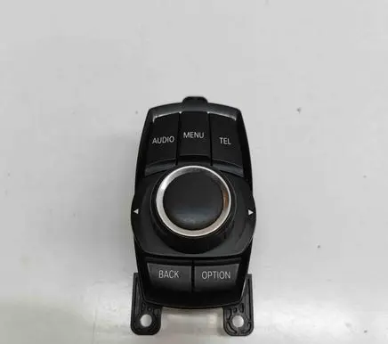 BMW 3 F30 F35 F31 Head unit multimedia control 9317695