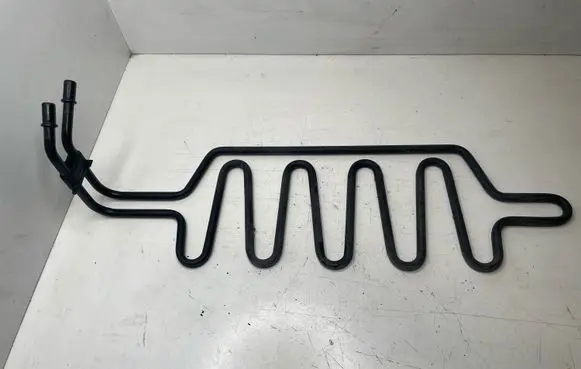 BMW 3 E90 E91 Power steering radiator 7795456
