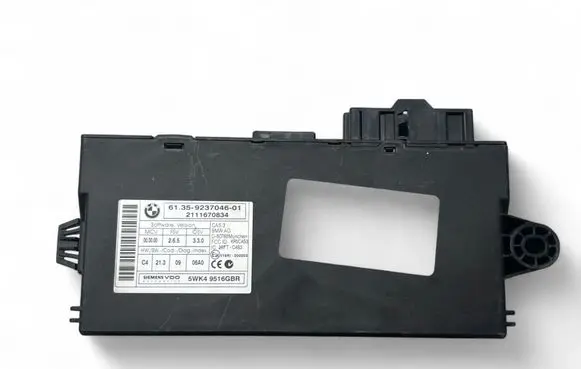 BMW X5 E70 Other control units/modules 9237046