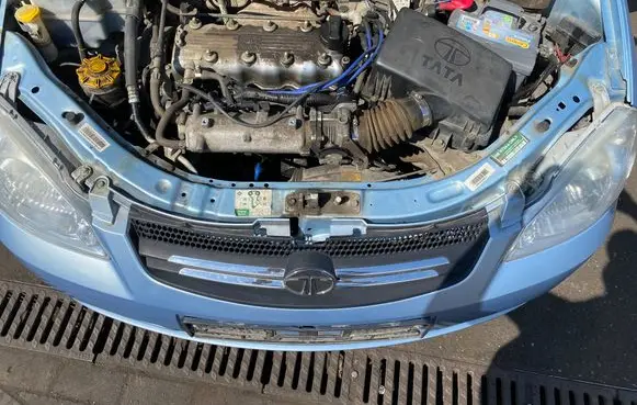 Tata Indica Vista II Radiator support slam panel