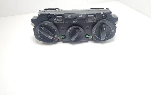 Volkswagen Caddy Climate control unit