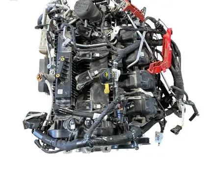 Ford Bronco Engine L1PE6007EA K2GE6059AA CJ5E6316E8E