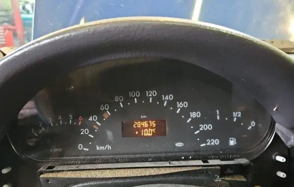 Mercedes-Benz A W168 Speedometer (instrument cluster) A1685404011 IMPRK1440855