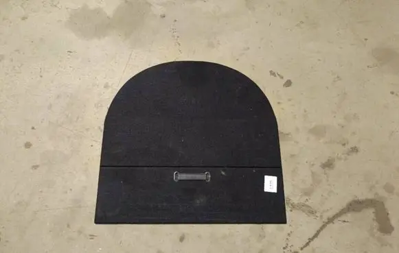 Hyundai Tiburon Trunk/boot mat liner 