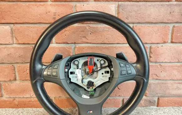BMW X5 E70 Steering wheel 6782805