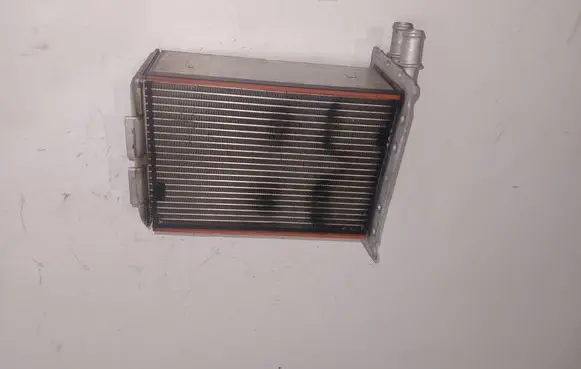 Intercooler radiator