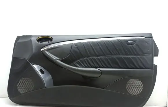 Mercedes-Benz CLK A209 C209 Front door card panel trim A2097205870