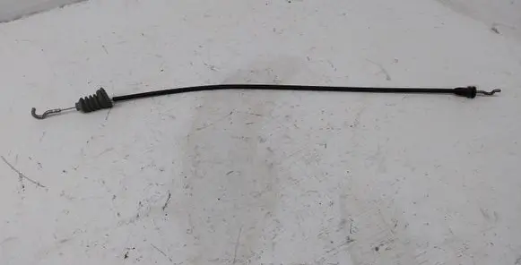 Rear door cable line