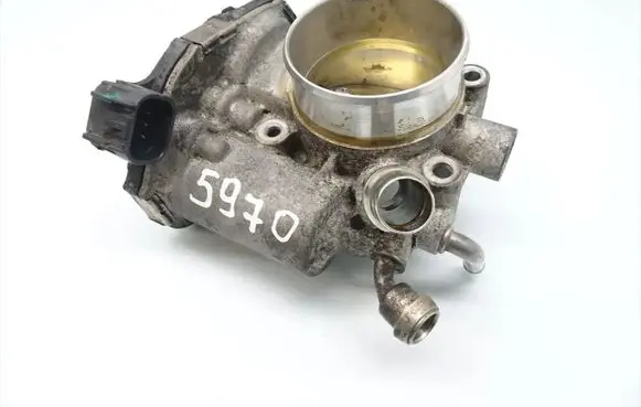 Opel Mokka Electric throttle body valve 55577375 0280750562