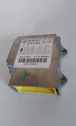 Audi A6 S6 C6 4F Airbag control unit/module 4F0959655B