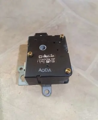 KIA Opirus A/C air flow flap actuator/motor B491GXAA