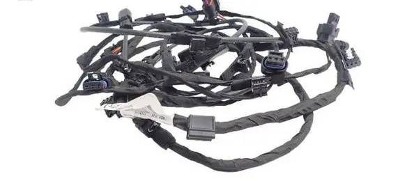 Audi Q3 F3 Parking sensor (PDC) wiring loom 83A971085F
