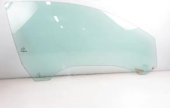 Mercedes-Benz E C207 W207 Front door window glass four-door 