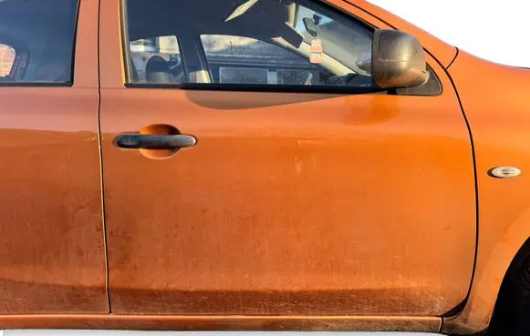 Nissan Micra Front door 