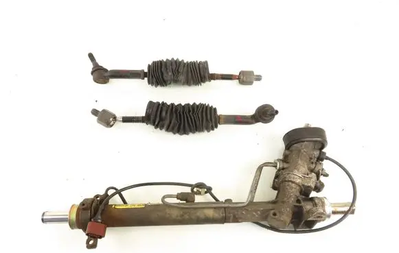 Steering rack