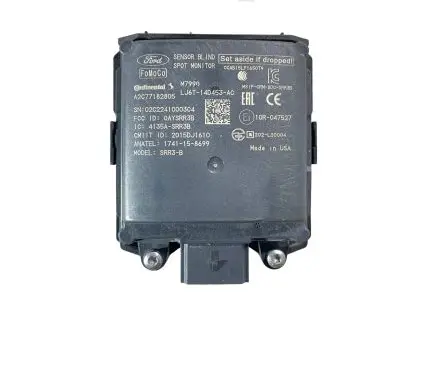 Ford Escape IV Blind spot module LJ6T14D453AC A2C77182805 MSIPCRM8DCSRR3B