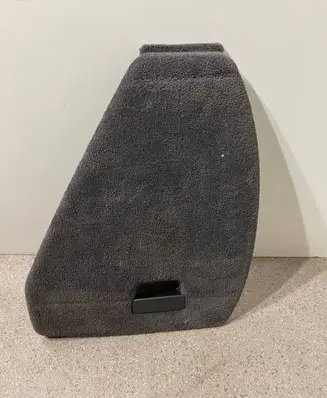 Porsche Cayenne (9PA) Trunk/boot trim cover 15039000001