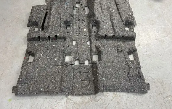 Toyota RAV 4 (XA50) Interior carpet 