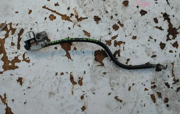 Ford Focus Negative earth cable (battery) F1FT10C679BA