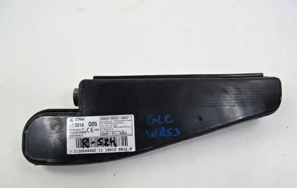 Mercedes-Benz GLC X253 C253 Seat airbag 2138600602