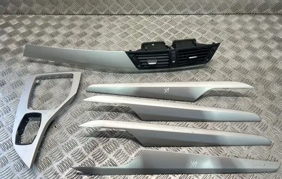 BMW X1 E84 Interior decorative trim set 2991390 2991389 9252847