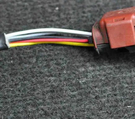 Audi A5 Sportback 8TA Lambda probe sensor