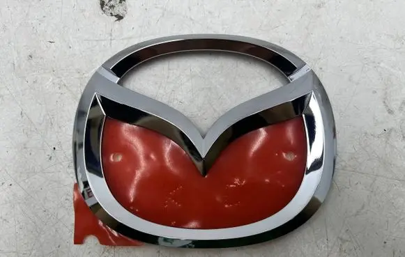 Mazda CX-5 Manufacturer badge logo/emblem KD5351731