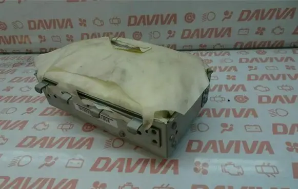 Mazda 3 I Passenger airbag