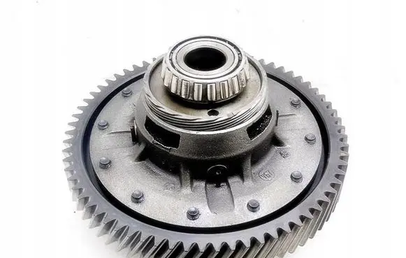 Fiat Ducato Manual 5 speed gearbox 7708018666