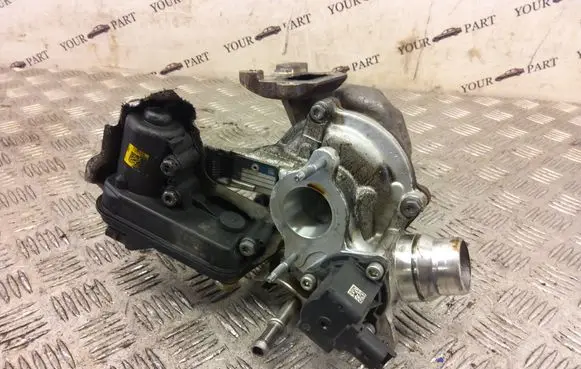 Nissan Micra K14 Turbo 16319700051 WH50043096