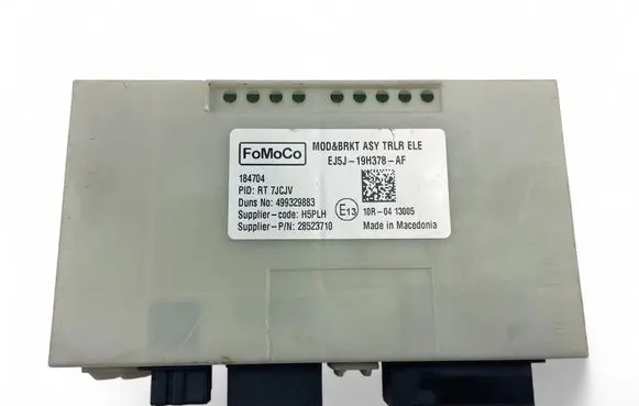 Ford Kuga II Other control units/modules EJ5J19H378AF