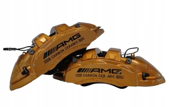 Mercedes-Benz SL R232 Front brake caliper 20B390