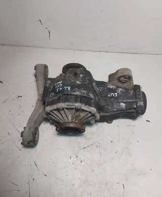 Audi A6 S6 C5 4B Rear differential EUT 180301