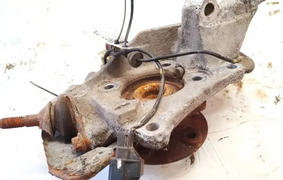 Volvo S60 ABS brake wheel speed sensor