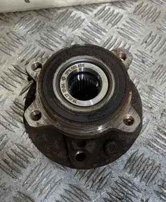 Porsche Cayenne (92A) Rear wheel ball bearing 7P5501655