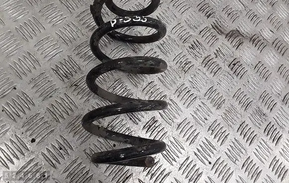 Audi A5 8T 8F Rear coil spring 