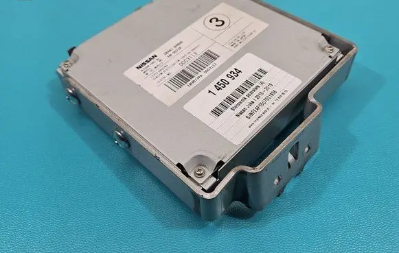 Nissan Juke I F15 Central body control module 284A1BV80B IMPRK1450934