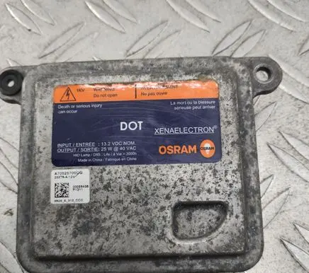 Ford Focus Headlight ballast module Xenon A70525700DG