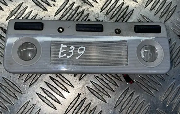 BMW 5 E39 Front seat light 83695