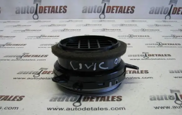 Honda Civic Dashboard side air vent grill/cover trim 77620SMGE012M1