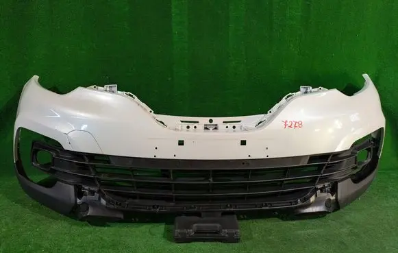 Front bumper