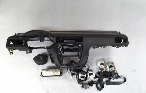 Volkswagen Jetta VI Dashboard 5C7857002C